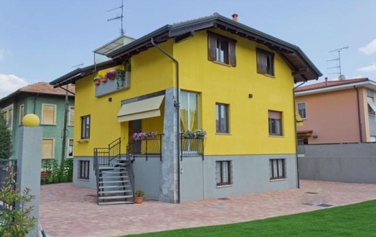 Il Gatto Stanco B&B Arona Exterior photo