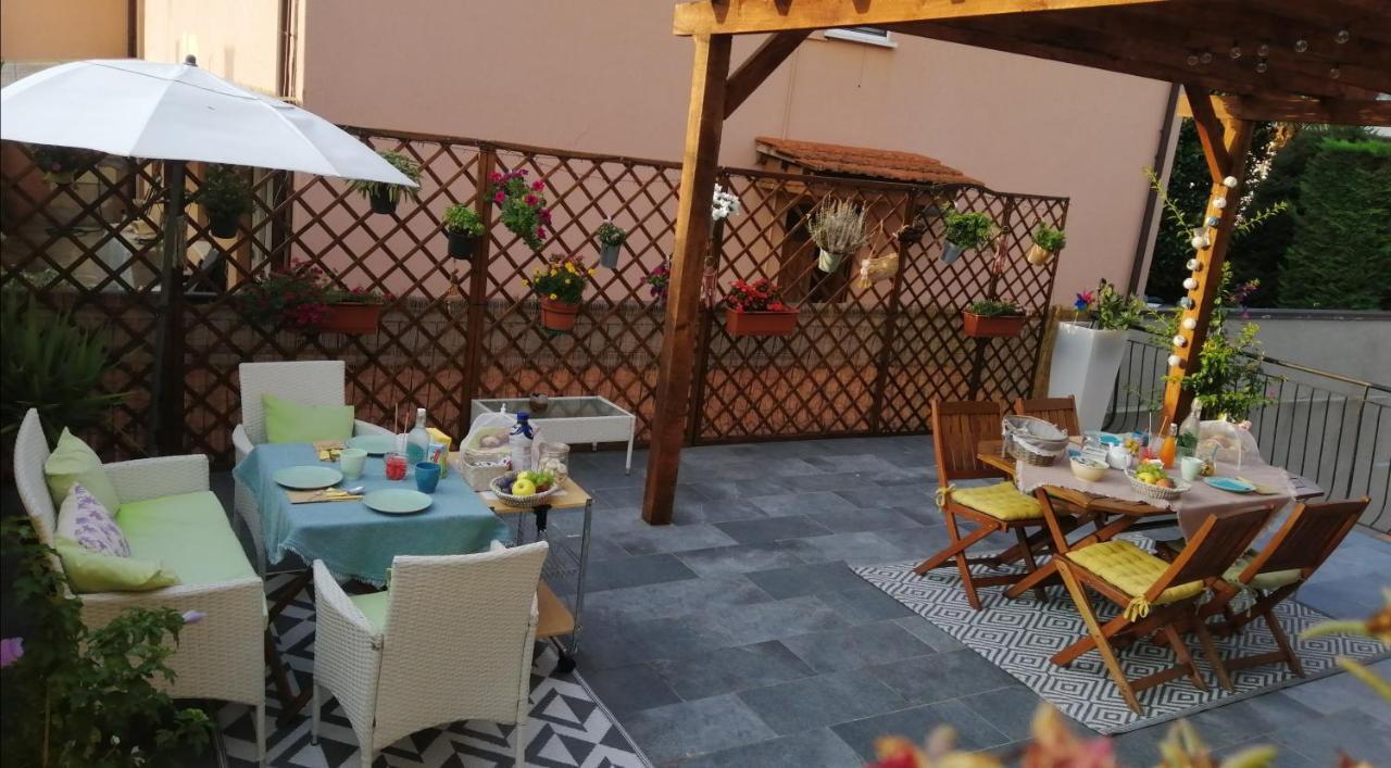 Il Gatto Stanco B&B Arona Exterior photo